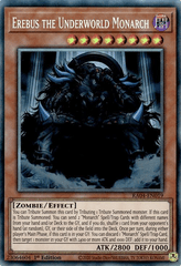 Erebus the Underworld Monarch - RA04-EN019 - (PCR) Prismatic Collector's Rare - 1st Edition